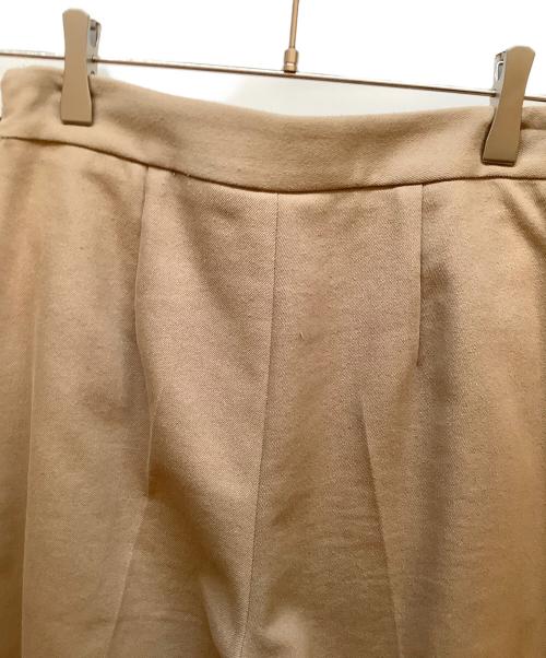 MSGM（エムエスジーエム）MSGM (エムエスジーエム) パンツ ベージュ サイズ:38の古着・服飾アイテム