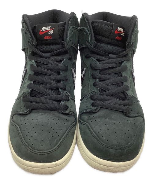 NIKE（ナイキ）NIKE (ナイキ) スニーカー ブラック サイズ:26cmの古着・服飾アイテム