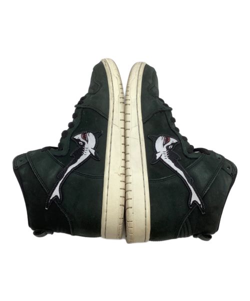 NIKE（ナイキ）NIKE (ナイキ) スニーカー ブラック サイズ:26cmの古着・服飾アイテム