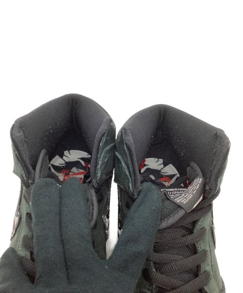 NIKE（ナイキ）NIKE (ナイキ) スニーカー ブラック サイズ:26cmの古着・服飾アイテム