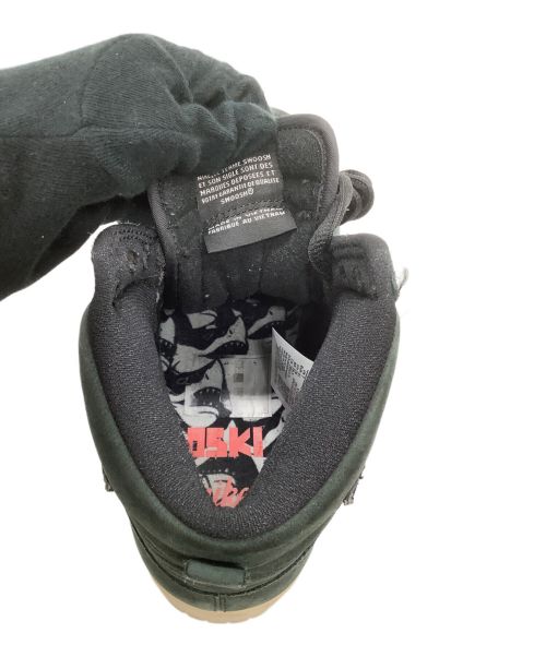 NIKE（ナイキ）NIKE (ナイキ) スニーカー ブラック サイズ:26cmの古着・服飾アイテム