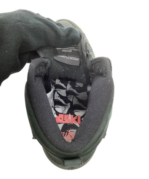 NIKE（ナイキ）NIKE (ナイキ) スニーカー ブラック サイズ:26cmの古着・服飾アイテム