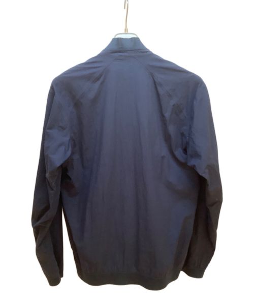 ARC'TERYX VEILANCE（アークテリクスヴェイランス）ARC'TERYX VEILANCE (アークテリクス ヴェイランス) ナイロンジャケット ネイビー サイズ:Mの古着・服飾アイテム