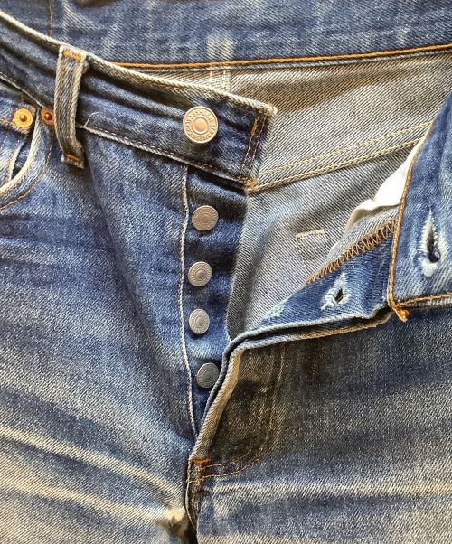 LEVI'S（リーバイス）LEVI'S (リーバイス) 90'sデニムパンツ インディゴ サイズ:W30L38の古着・服飾アイテム