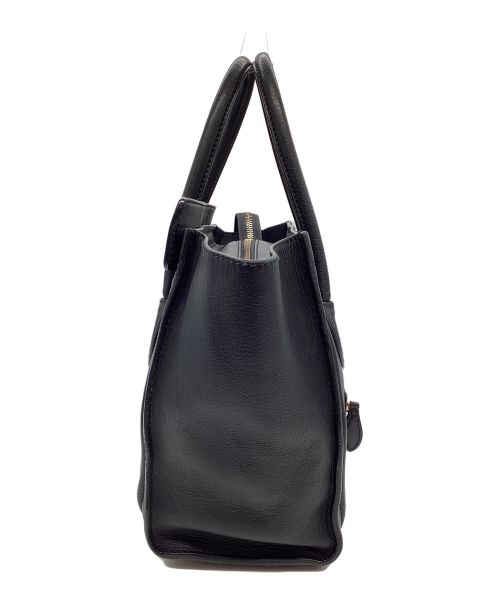 CELINE（セリーヌ）CELINE (セリーヌ) トートバッグ ブラックの古着・服飾アイテム