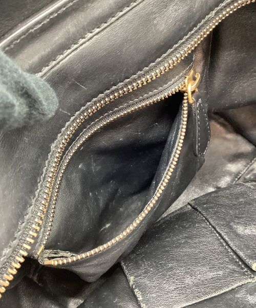 CELINE（セリーヌ）CELINE (セリーヌ) トートバッグ ブラックの古着・服飾アイテム