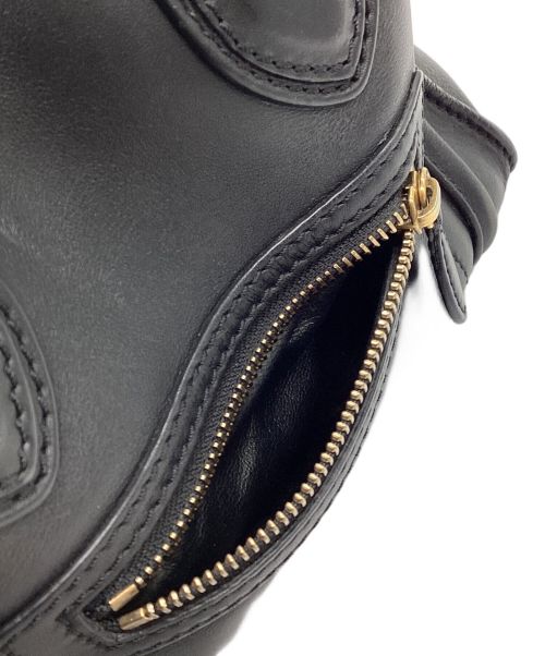 CELINE（セリーヌ）CELINE (セリーヌ) トートバッグ ブラックの古着・服飾アイテム