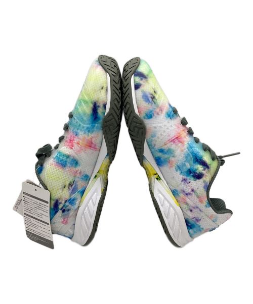 FILA（フィラ）FILA (フィラ) FILA Men's Axilus 2 Energized Multi/White/Agave Green Tennis Shoes マルチカラー サイズ:26cm 未使用品の古着・服飾アイテム