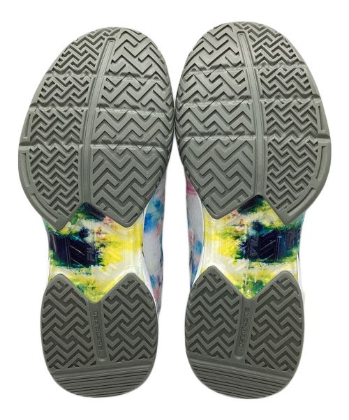 FILA（フィラ）FILA (フィラ) FILA Men's Axilus 2 Energized Multi/White/Agave Green Tennis Shoes マルチカラー サイズ:26cm 未使用品の古着・服飾アイテム