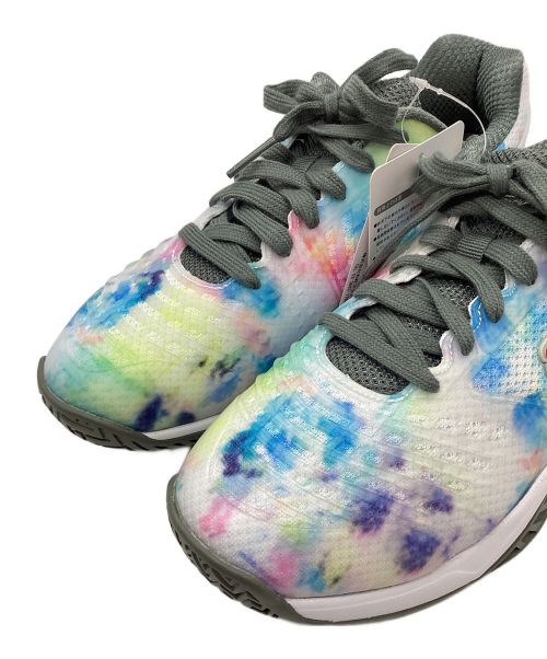 FILA（フィラ）FILA (フィラ) FILA Men's Axilus 2 Energized Multi/White/Agave Green Tennis Shoes マルチカラー サイズ:26cm 未使用品の古着・服飾アイテム