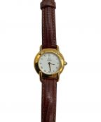 FENDIフェンディ）の古着「腕時計」｜ホワイト