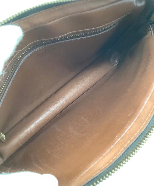 LOUIS VUITTON（ルイ ヴィトン）LOUIS VUITTON (ルイ ヴィトン) マルリードラゴンヌGM ブラウンの古着・服飾アイテム