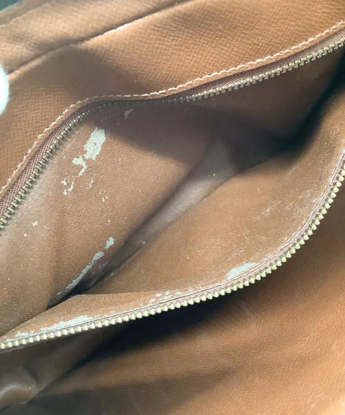LOUIS VUITTON（ルイ ヴィトン）LOUIS VUITTON (ルイ ヴィトン) マルリードラゴンヌGM ブラウンの古着・服飾アイテム
