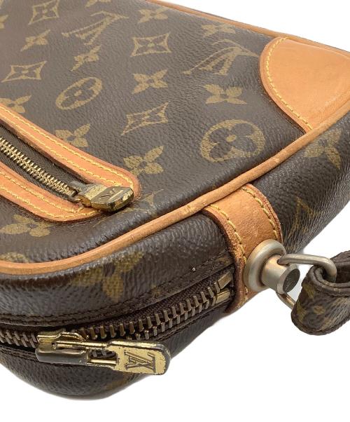 LOUIS VUITTON（ルイ ヴィトン）LOUIS VUITTON (ルイ ヴィトン) マルリードラゴンヌGM ブラウンの古着・服飾アイテム