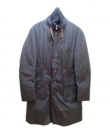 MONCLER（モンクレール）の古着「ダウンコート」｜ブラック