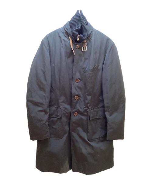 MONCLER（モンクレール）MONCLER (モンクレール) ダウンコート ブラック サイズ:FREEの古着・服飾アイテム