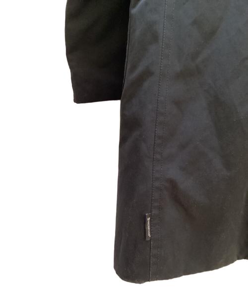 MONCLER（モンクレール）MONCLER (モンクレール) ダウンコート ブラック サイズ:FREEの古着・服飾アイテム
