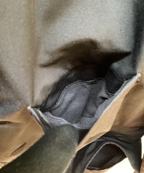 MONCLER（モンクレール）MONCLER (モンクレール) ダウンコート ブラック サイズ:FREEの古着・服飾アイテム