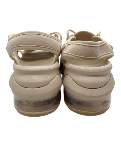NIKE（ナイキ）NIKE (ナイキ) AIR MAX KOKO SANDAL ベージュ サイズ:24の古着・服飾アイテム