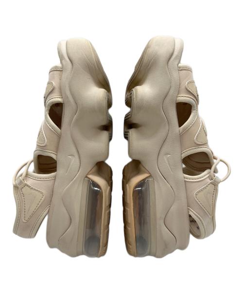 NIKE（ナイキ）NIKE (ナイキ) AIR MAX KOKO SANDAL ベージュ サイズ:24の古着・服飾アイテム