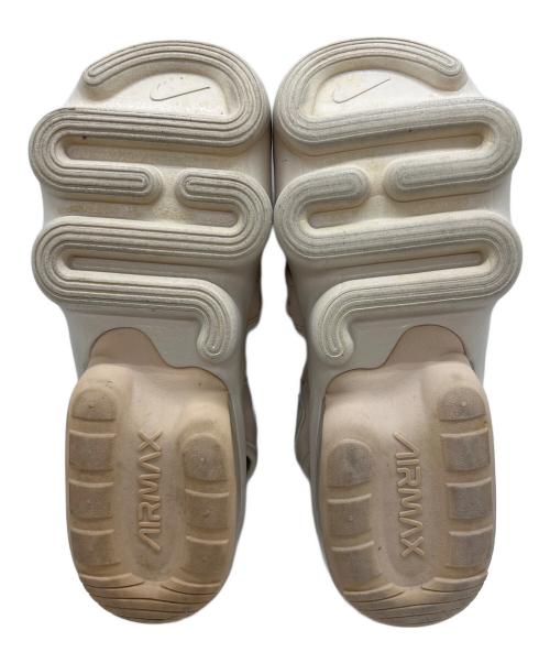 NIKE（ナイキ）NIKE (ナイキ) AIR MAX KOKO SANDAL ベージュ サイズ:24の古着・服飾アイテム