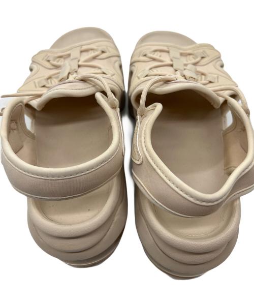 NIKE（ナイキ）NIKE (ナイキ) AIR MAX KOKO SANDAL ベージュ サイズ:24の古着・服飾アイテム