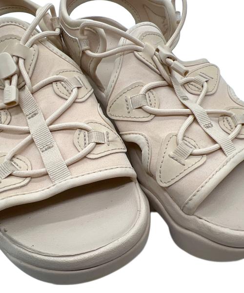 NIKE（ナイキ）NIKE (ナイキ) AIR MAX KOKO SANDAL ベージュ サイズ:24の古着・服飾アイテム