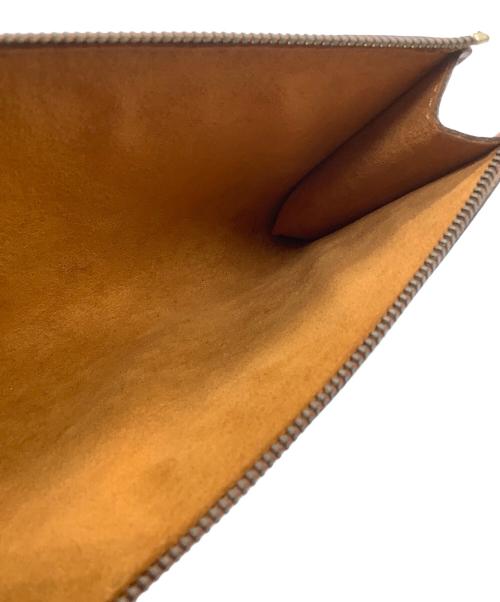 LOUIS VUITTON（ルイ ヴィトン）LOUIS VUITTON (ルイ ヴィトン) ポシェット・アクセソワール ブラウンの古着・服飾アイテム