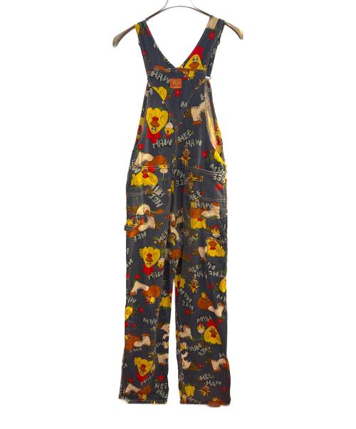 LIBERTY（リバティ）LIBERTY (リバティ) オーバーオール ブルー サイズ:w34の古着・服飾アイテム