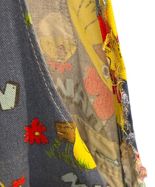LIBERTY（リバティ）LIBERTY (リバティ) オーバーオール ブルー サイズ:w34の古着・服飾アイテム