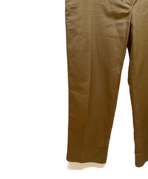 PRADA（プラダ）PRADA (プラダ) パンツ ブラウン サイズ:SIZE Sの古着・服飾アイテム