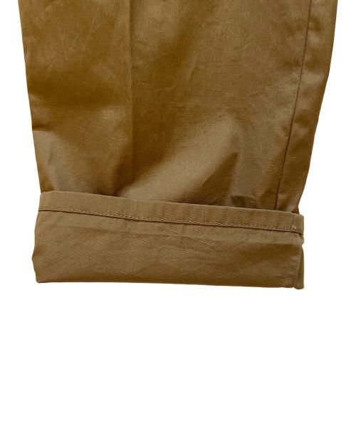 PRADA（プラダ）PRADA (プラダ) パンツ ブラウン サイズ:SIZE Sの古着・服飾アイテム