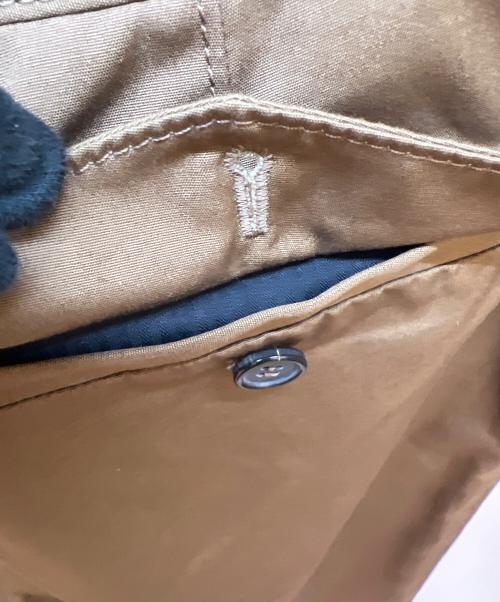 PRADA（プラダ）PRADA (プラダ) パンツ ブラウン サイズ:SIZE Sの古着・服飾アイテム