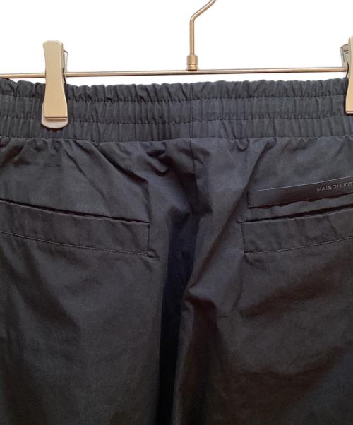 maison kitsune（メゾンキツネ）maison kitsune (メゾンキツネ) パンツ ネイビー サイズ:XSの古着・服飾アイテム