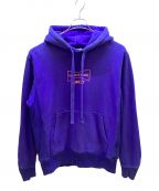 ROKIT×WASTED YOUTHロキット×ウェイステッドユース）の古着「プルオーバーパーカー」｜ブルー