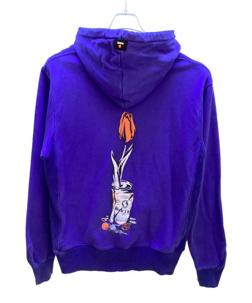 ROKIT（ロキット）ROKIT (ロキット) WASTED YOUTH (ウエステッド ユース) プルオーバーパーカー ブルー サイズ:Mの古着・服飾アイテム