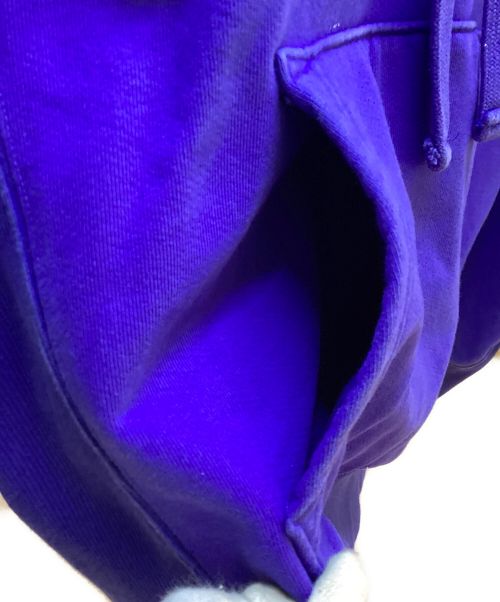 ROKIT（ロキット）ROKIT (ロキット) WASTED YOUTH (ウエステッド ユース) プルオーバーパーカー ブルー サイズ:Mの古着・服飾アイテム