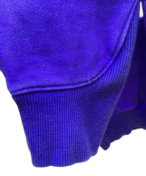 ROKIT（ロキット）ROKIT (ロキット) WASTED YOUTH (ウエステッド ユース) プルオーバーパーカー ブルー サイズ:Mの古着・服飾アイテム