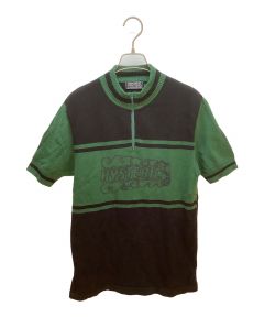 中古・古着通販】Lyft (リフト) サークルロゴTシャツ ブラック サイズ