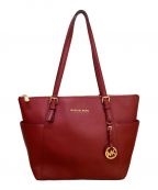 MICHAEL KORSマイケル・コース）の古着「トートバッグ」｜レッド