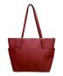 MICHAEL KORS (マイケルコース) トートバッグ レッド：5000円