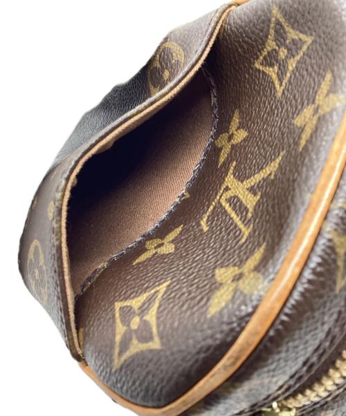 LOUIS VUITTON（ルイ ヴィトン）LOUIS VUITTON (ルイ ヴィトン) ポシェットガンジュ ブラウンの古着・服飾アイテム