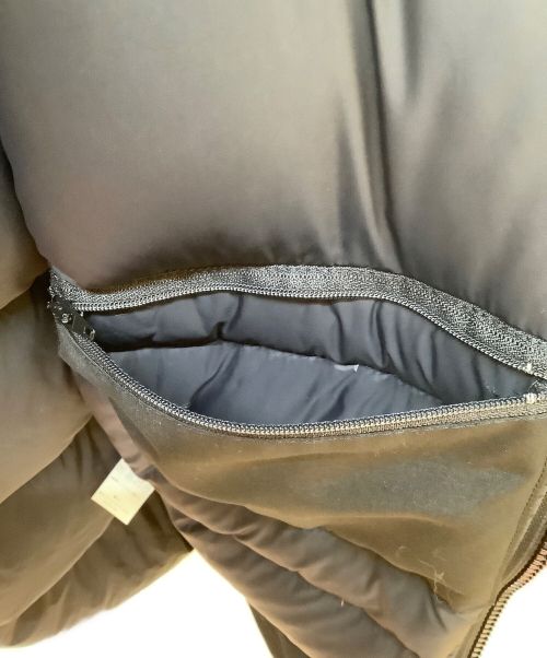 CANADA GOOSE（カナダグース）CANADA GOOSE (カナダグース) ダウンジャケット ブラック サイズ:Mの古着・服飾アイテム