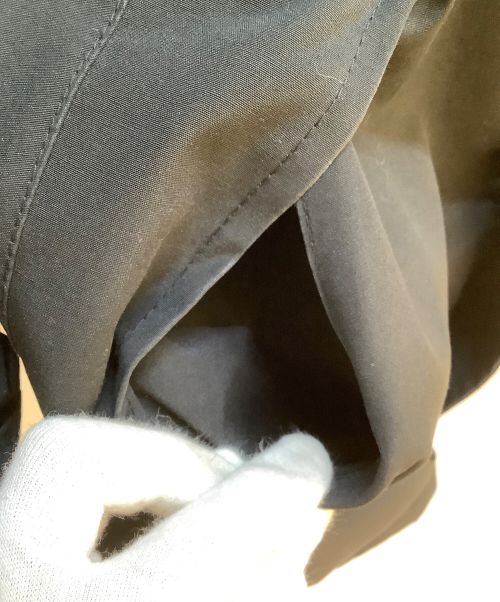 CANADA GOOSE（カナダグース）CANADA GOOSE (カナダグース) ダウンジャケット ブラック サイズ:Mの古着・服飾アイテム
