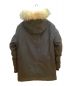 CANADA GOOSE (カナダグース) ダウンジャケット ブラック サイズ:M：37000円