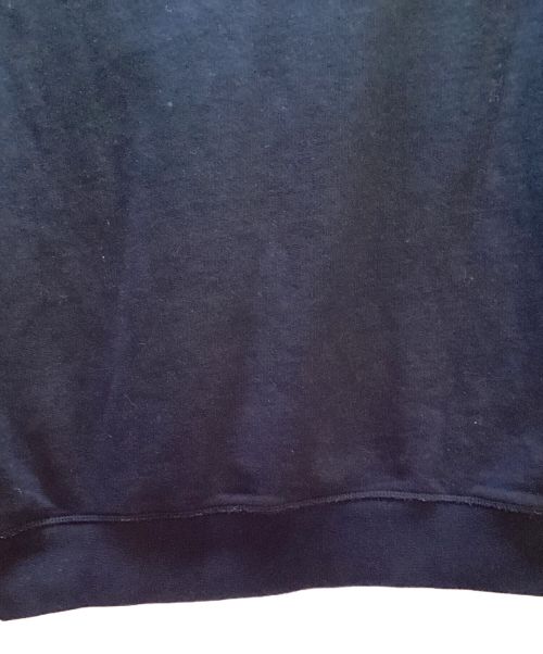 DSQUARED2（ディースクエアード）DSQUARED2 (ディースクエアード) スウェット ブラック サイズ:Mの古着・服飾アイテム