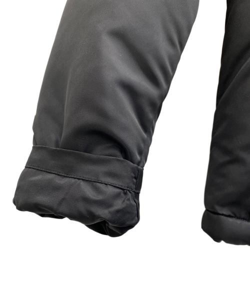 VANSON（バンソン）VANSON (バンソン) ナイロンコーチジャケット ブラック サイズ:Mの古着・服飾アイテム