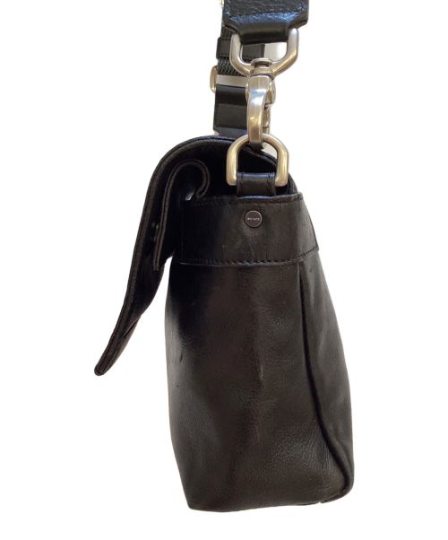 aniary（アニアリ）aniary (アニアリ) ショルダーバッグ ブラックの古着・服飾アイテム