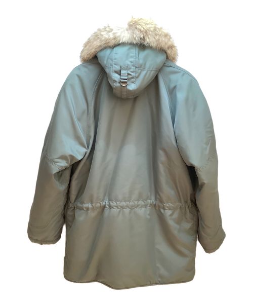 U.S.AIRFORCE（ユーエス エアフォース）U.S.AIRFORCE (ユーエス エアフォース) N-3Bタイプコート オリーブ サイズ:Mの古着・服飾アイテム