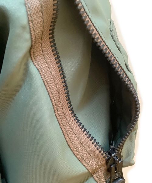 U.S.AIRFORCE（ユーエス エアフォース）U.S.AIRFORCE (ユーエス エアフォース) N-3Bタイプコート オリーブ サイズ:Mの古着・服飾アイテム